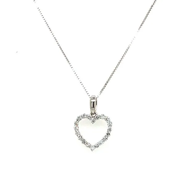 Diamond Pendants Image 2 Jim Kryshak Jewelers Wausau, WI
