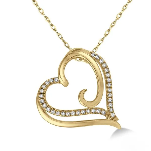 Diamond Pendants Jim Kryshak Jewelers Wausau, WI