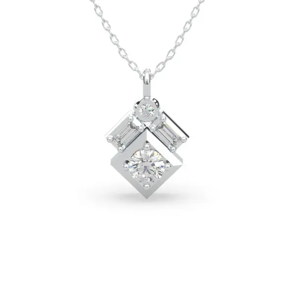Diamond Pendants Jim Kryshak Jewelers Wausau, WI