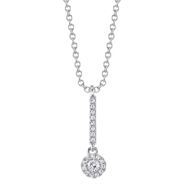 Diamond Pendant Jim Kryshak Jewelers Wausau, WI