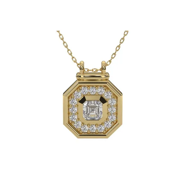 Diamond Pendants Jim Kryshak Jewelers Wausau, WI