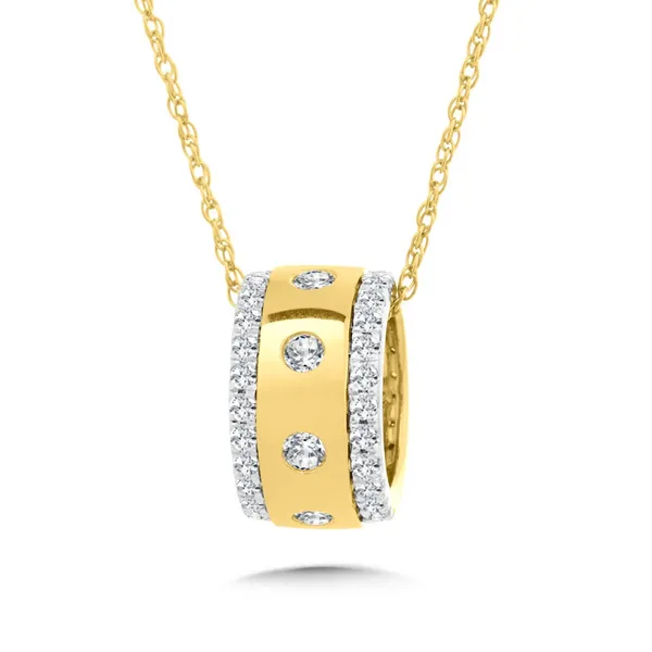 Diamond Pendants Jim Kryshak Jewelers Wausau, WI