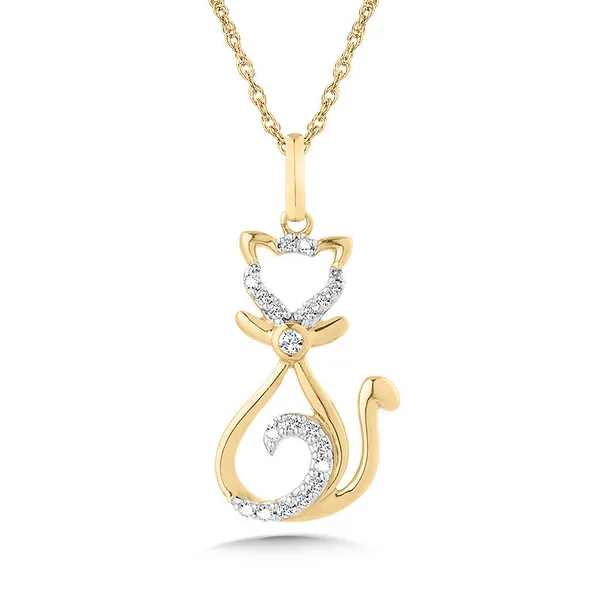 Diamond Pendants Jim Kryshak Jewelers Wausau, WI