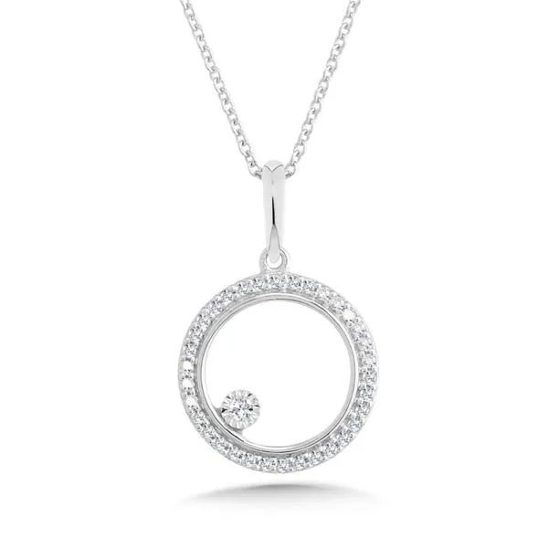 Diamond Pendants Jim Kryshak Jewelers Wausau, WI