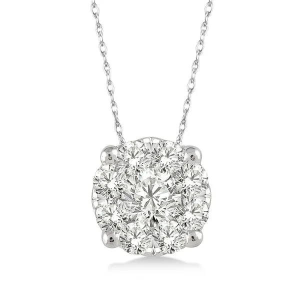 Diamond Pendants Jim Kryshak Jewelers Wausau, WI