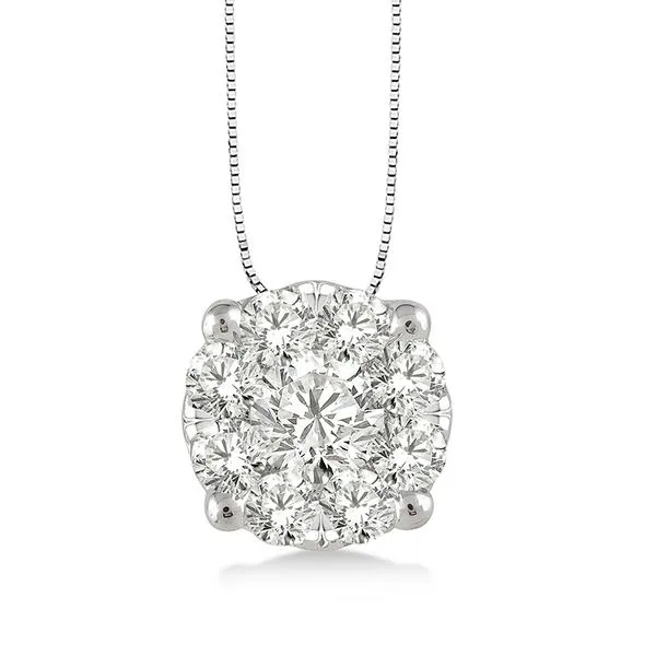 Diamond Pendants Jim Kryshak Jewelers Wausau, WI