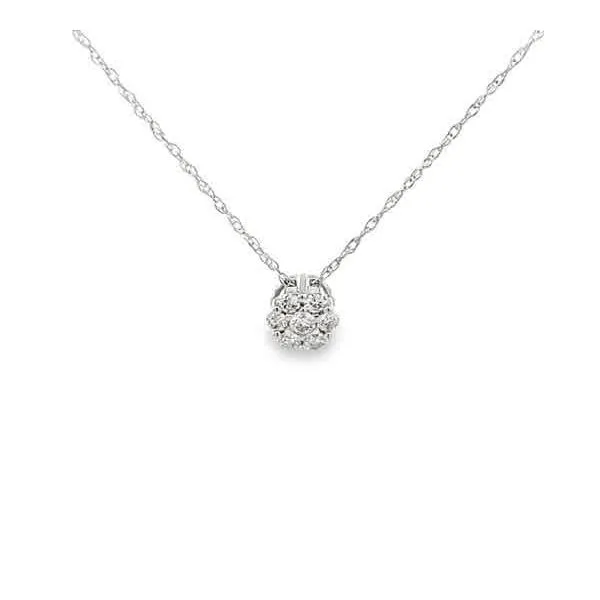 Diamond Pendants Jim Kryshak Jewelers Wausau, WI