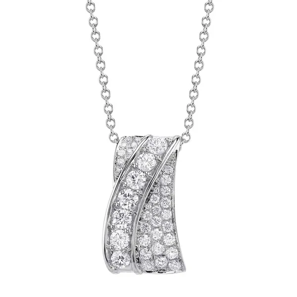 Diamond Pendants Jim Kryshak Jewelers Wausau, WI