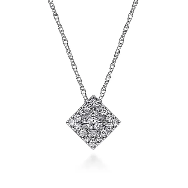 Diamond Pendants Jim Kryshak Jewelers Wausau, WI