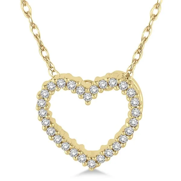 Diamond Pendants Jim Kryshak Jewelers Wausau, WI