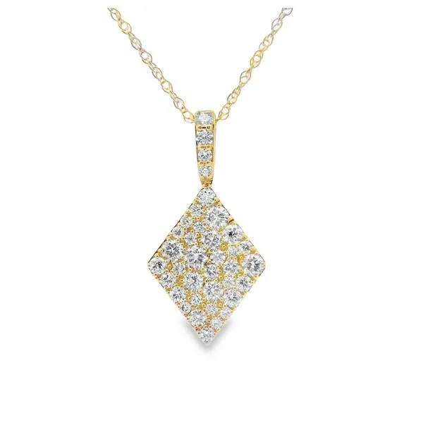 Diamond Pendants Jim Kryshak Jewelers Wausau, WI