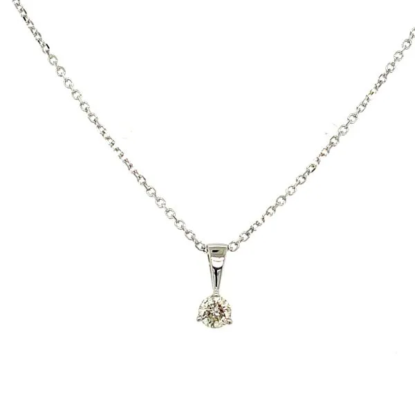 Diamond Pendants Jim Kryshak Jewelers Wausau, WI