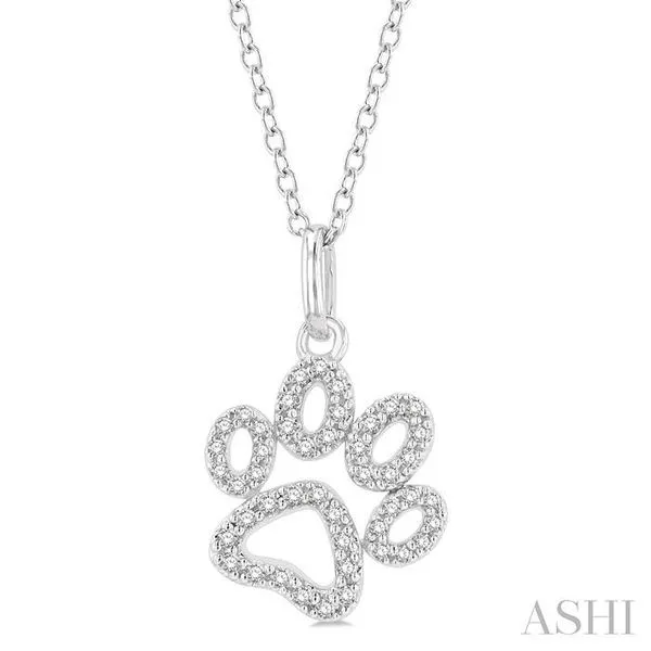 Diamond Pendants Jim Kryshak Jewelers Wausau, WI