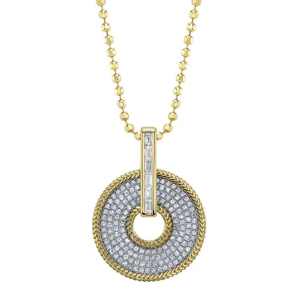 Diamond Pendants Jim Kryshak Jewelers Wausau, WI