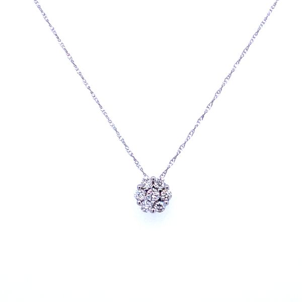 Diamond Pendants Jim Kryshak Jewelers Wausau, WI
