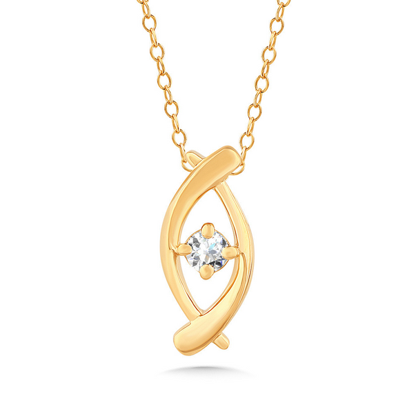 Diamond Pendants Jim Kryshak Jewelers Wausau, WI