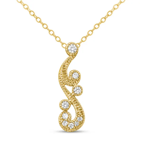 Diamond Pendants Jim Kryshak Jewelers Wausau, WI