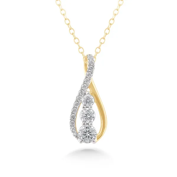 Diamond Pendants Jim Kryshak Jewelers Wausau, WI