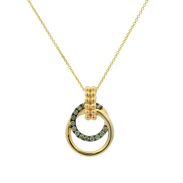 Diamond Pendants Jim Kryshak Jewelers Wausau, WI