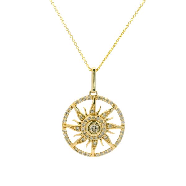 Diamond Pendants Jim Kryshak Jewelers Wausau, WI