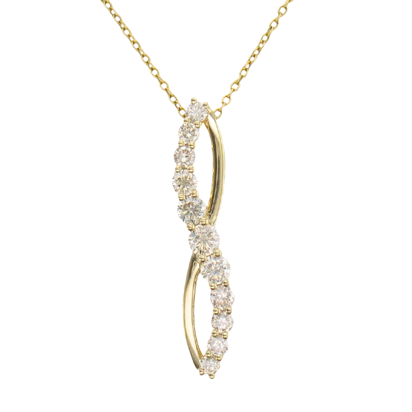 Diamond Pendants Jim Kryshak Jewelers Wausau, WI