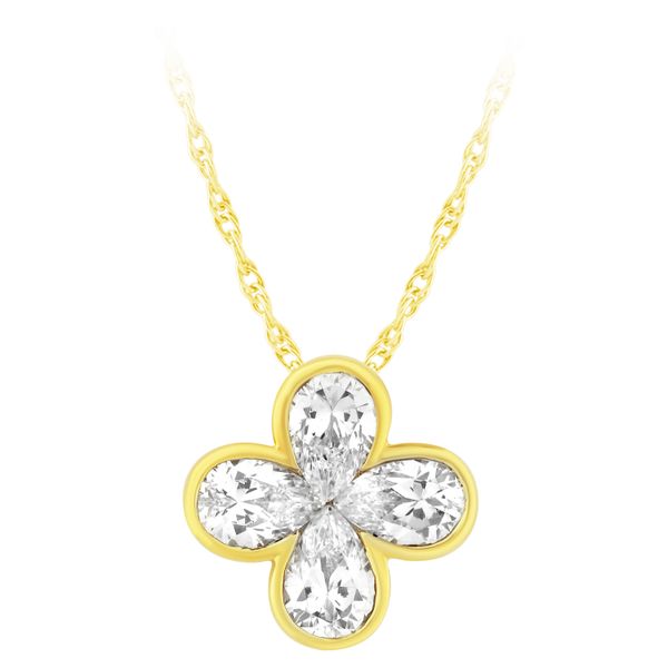 Diamond Pendants Jim Kryshak Jewelers Wausau, WI