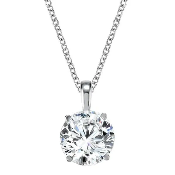 LAB GROWN DIAMOND PENDANT Jim Kryshak Jewelers Wausau, WI