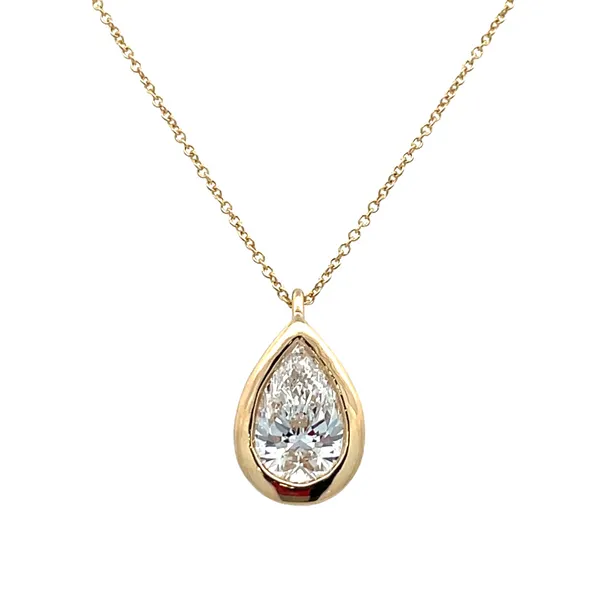 LAB GROWN DIAMOND PENDANT Jim Kryshak Jewelers Wausau, WI