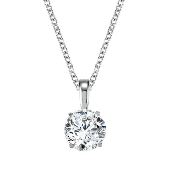 LAB GROWN DIAMOND PENDANT Jim Kryshak Jewelers Wausau, WI