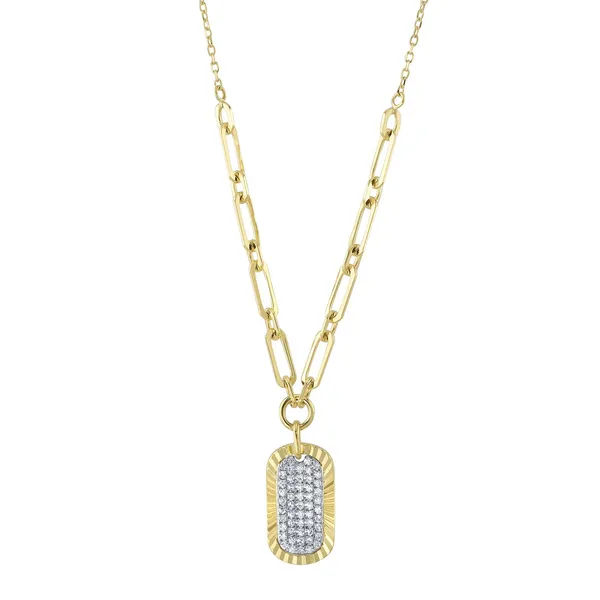 Diamond Necklaces Image 2 Jim Kryshak Jewelers Wausau, WI