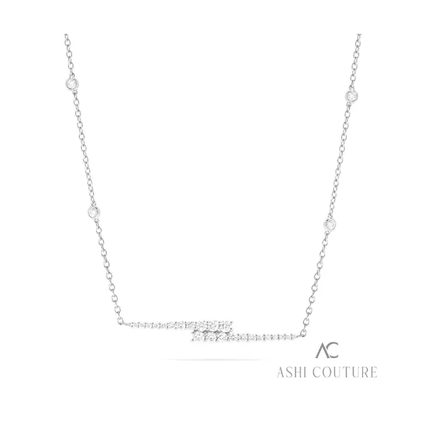 Diamond Necklaces Jim Kryshak Jewelers Wausau, WI
