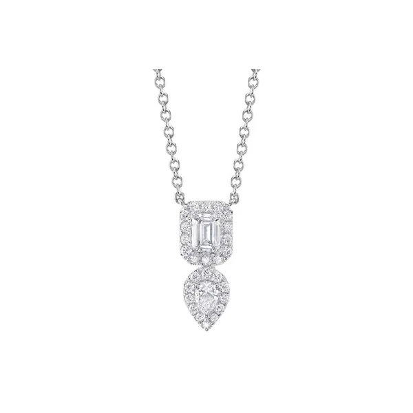 Diamond Necklaces Jim Kryshak Jewelers Wausau, WI