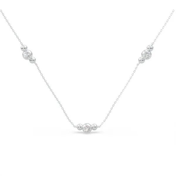 Diamond Necklaces Jim Kryshak Jewelers Wausau, WI