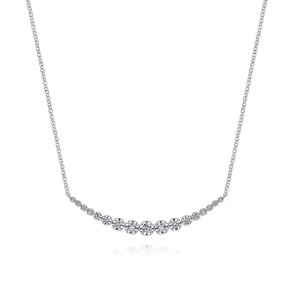 Diamond Fashion Necklace Jim Kryshak Jewelers Wausau, WI