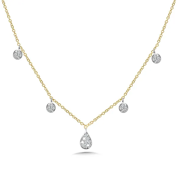 Diamond Necklaces Jim Kryshak Jewelers Wausau, WI