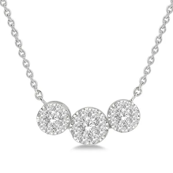 Diamond Necklaces Jim Kryshak Jewelers Wausau, WI