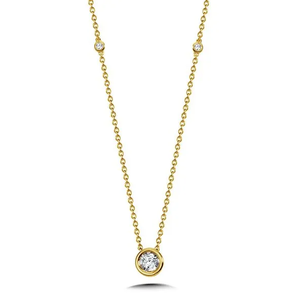 Diamond Necklaces Jim Kryshak Jewelers Wausau, WI