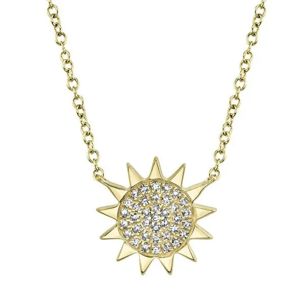Diamond Necklaces Jim Kryshak Jewelers Wausau, WI