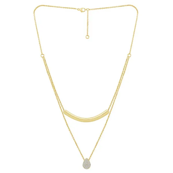 Diamond Necklaces Jim Kryshak Jewelers Wausau, WI