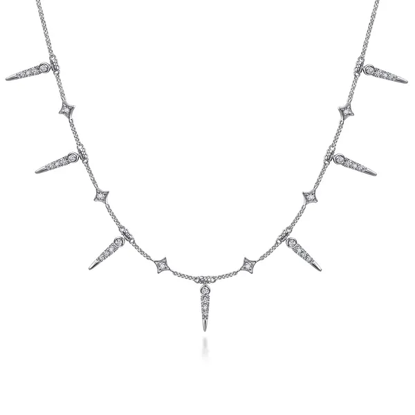 Diamond Necklaces Jim Kryshak Jewelers Wausau, WI