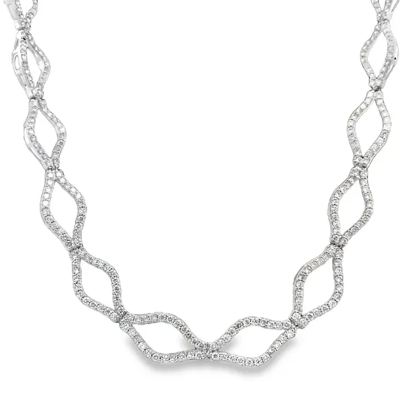 Diamond Necklaces Jim Kryshak Jewelers Wausau, WI