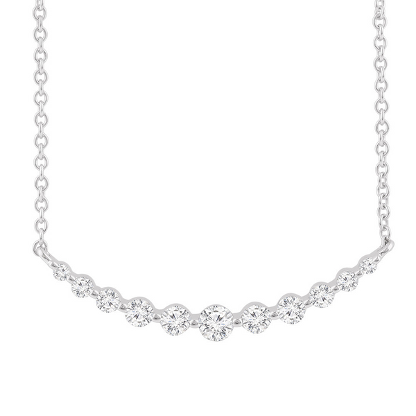 Diamond Necklaces Jim Kryshak Jewelers Wausau, WI