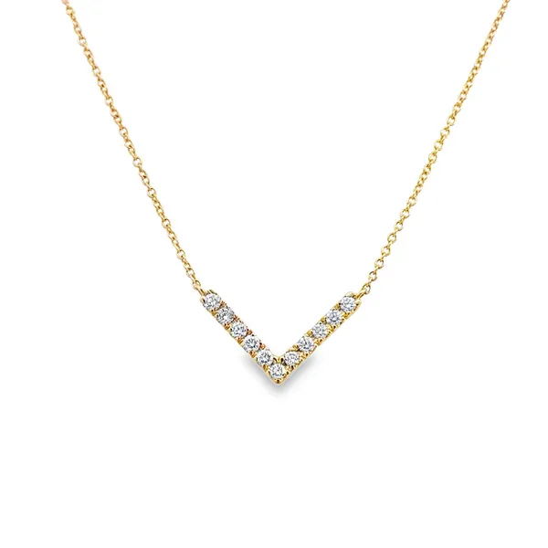 Diamond Necklaces Jim Kryshak Jewelers Wausau, WI