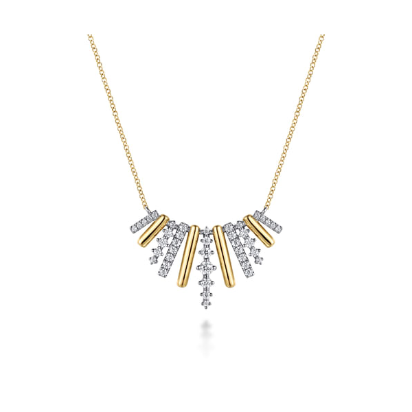 Diamond Necklace Jim Kryshak Jewelers Wausau, WI