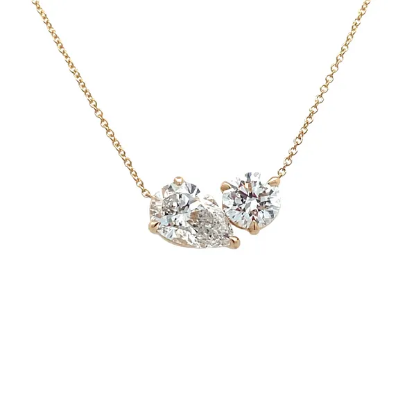 Lab Grown Diamond Necklaces Jim Kryshak Jewelers Wausau, WI