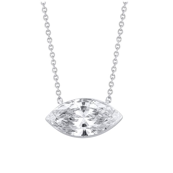 Lab Grown Diamond Necklaces Jim Kryshak Jewelers Wausau, WI