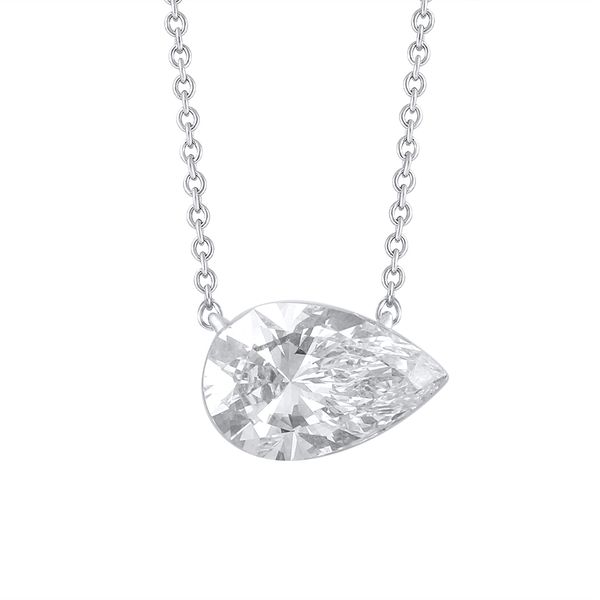 Lab Grown Diamond Necklaces Jim Kryshak Jewelers Wausau, WI