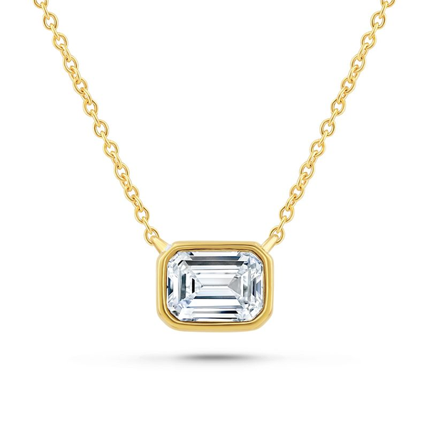 Lab Grown Diamond Necklaces Jim Kryshak Jewelers Wausau, WI