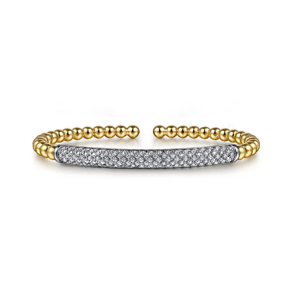 Diamond Flex Bangle Jim Kryshak Jewelers Wausau, WI