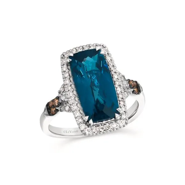 Colored Stone Ring Jim Kryshak Jewelers Wausau, WI